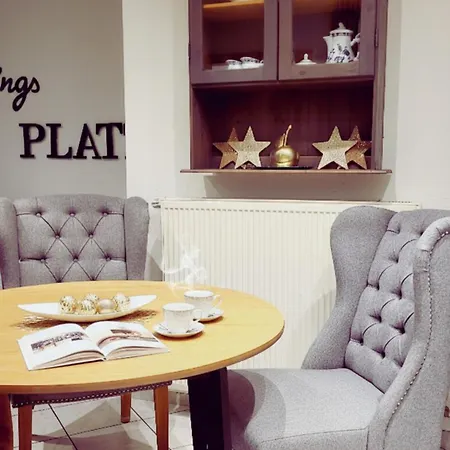 Kleines Stadthaus-komfort *