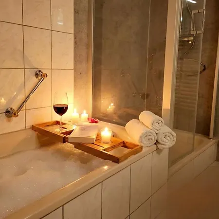 Kleines Stadthaus-komfort בית נופש הילסהיים