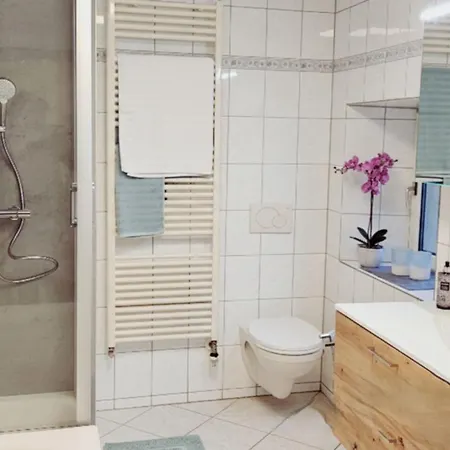 Kleines Stadthaus-komfort