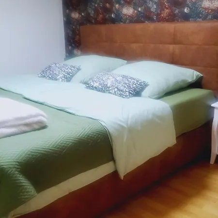 Prázdninový dům Kleines Stadthaus Mit Sauna Hillesheim (Vulkaneifel)