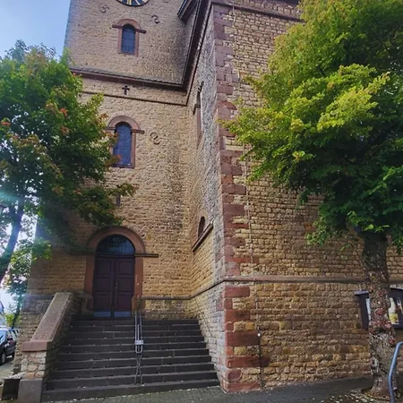Kleines Stadthaus Mit Sauna Hillesheim (Vulkaneifel)
