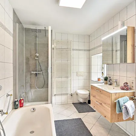 Prázdninový dům Kleines Stadthaus Mit Sauna Hillesheim (Vulkaneifel)
