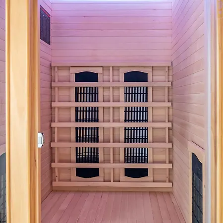 Prázdninový dům Kleines Stadthaus Mit Sauna
