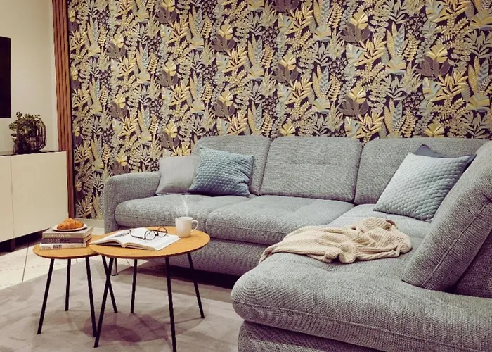 Kleines Stadthaus-komfort הילסהיים