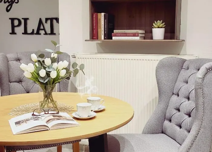 Kleines Stadthaus-komfort