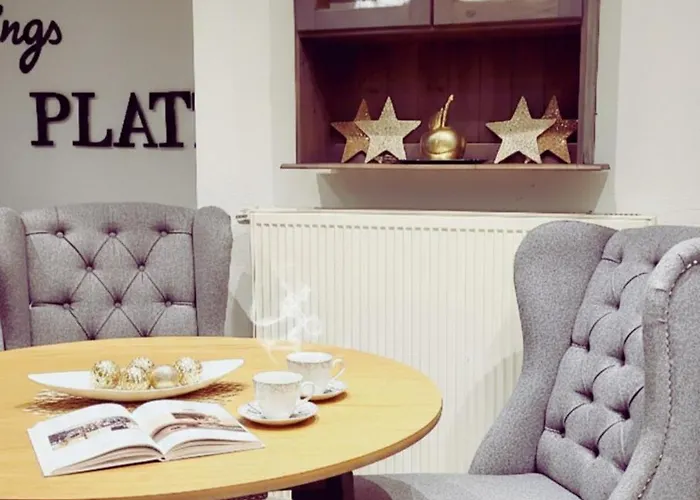 Kleines Stadthaus-komfort *