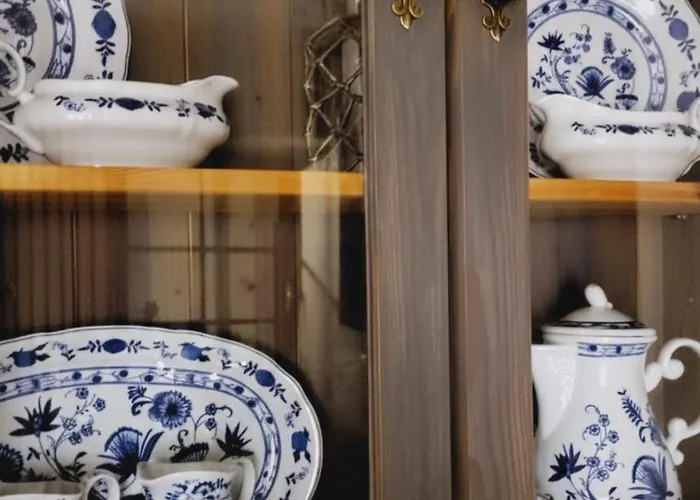 Kleines Stadthaus-komfort בית נופש הילסהיים