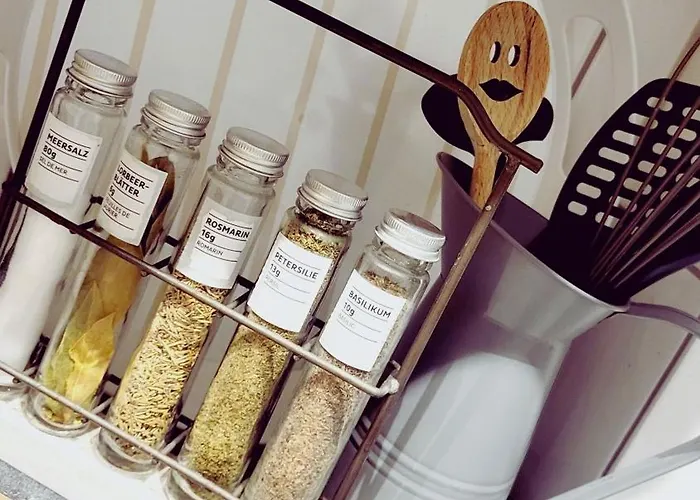 Kleines Stadthaus-komfort בית נופש *