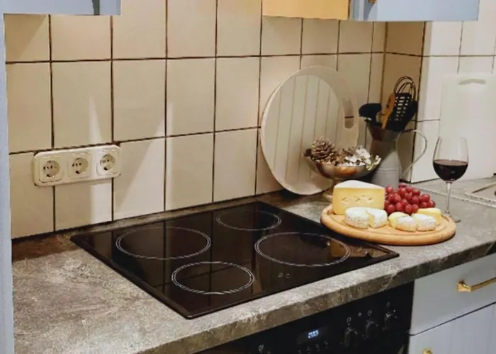 Kleines Stadthaus-komfort הילסהיים