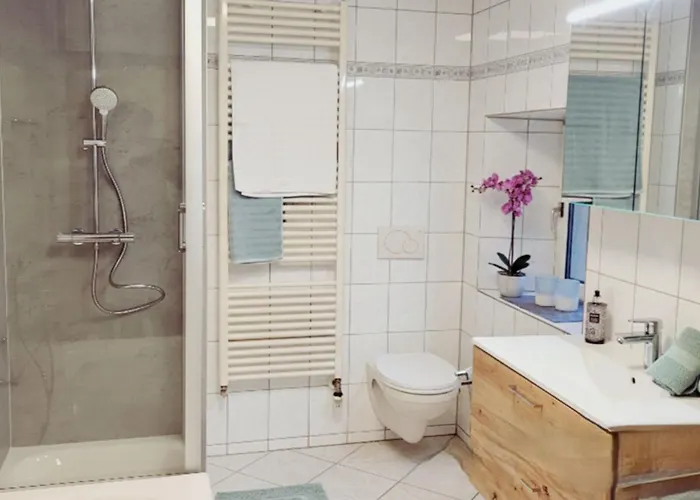 Kleines Stadthaus-komfort