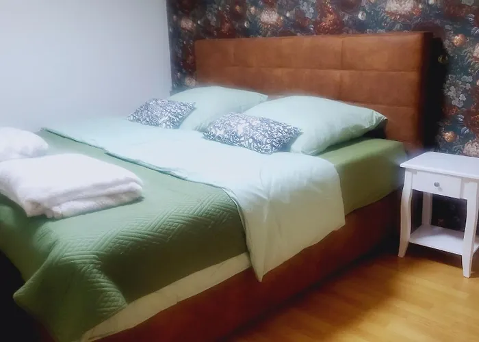 Kleines Stadthaus-komfort * הילסהיים