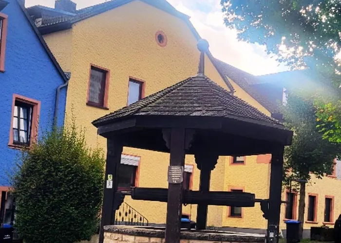 Kleines Stadthaus-komfort *